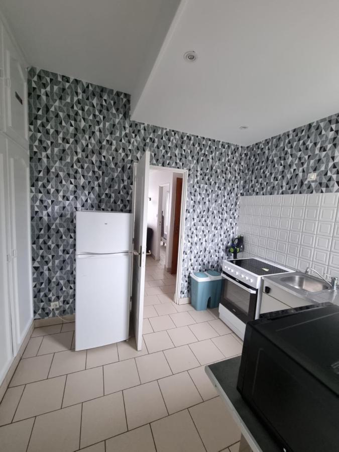 Appartement 39M2 1Chbre 1Er Etage 4 Personnes Proche Plage Berck Exteriör bild