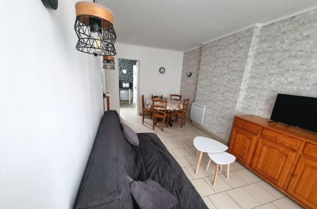 Appartement 39M2 1Chbre 1Er Etage 4 Personnes Proche Plage Berck Exteriör bild