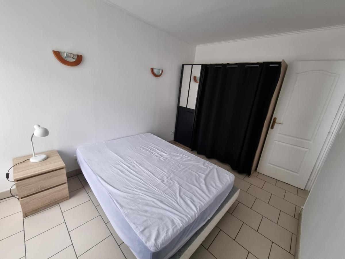Appartement 39M2 1Chbre 1Er Etage 4 Personnes Proche Plage Berck Exteriör bild