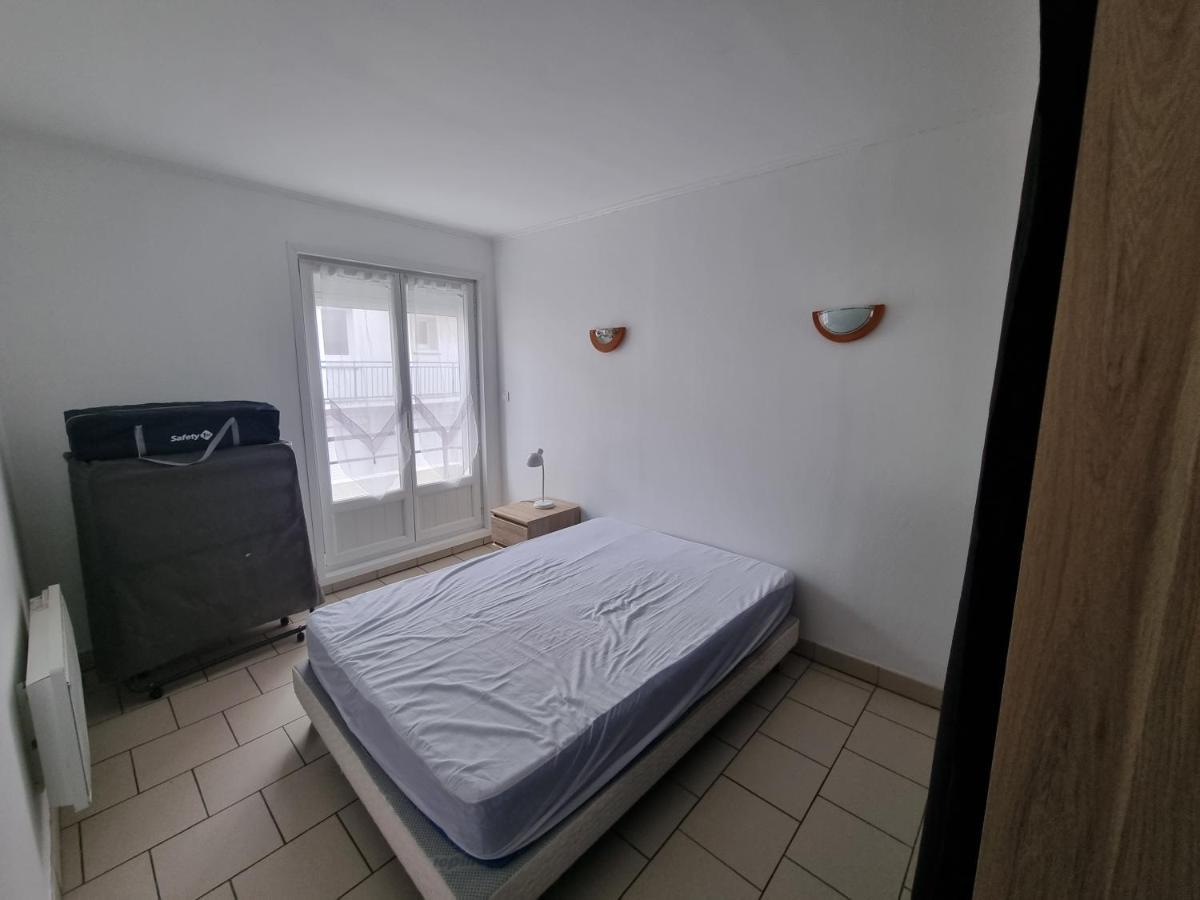 Appartement 39M2 1Chbre 1Er Etage 4 Personnes Proche Plage Berck Exteriör bild
